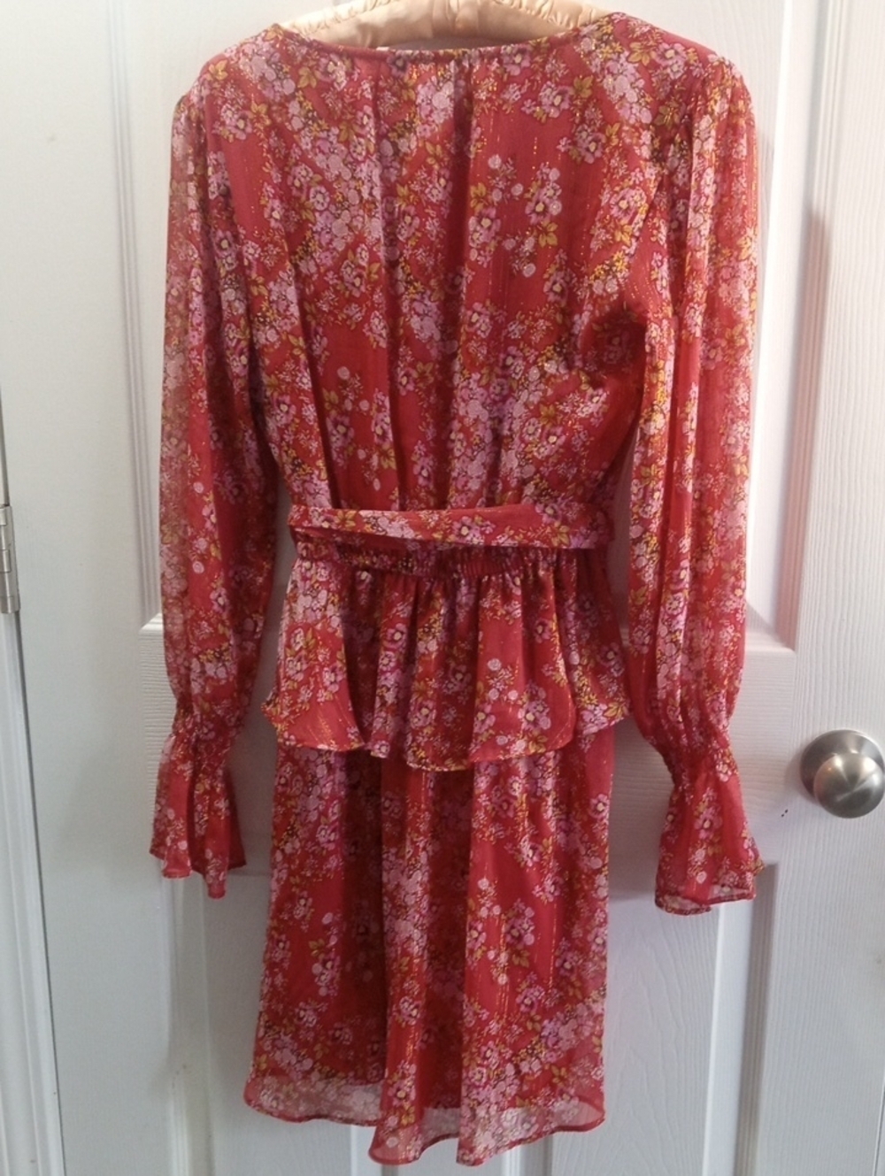 LC: LAUREN CONRAD MINI DRESS - Picture 7 of 8